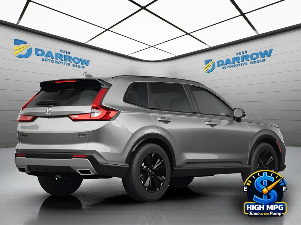 New 2026 Urban Gray Pearl Honda Sport-L image 3