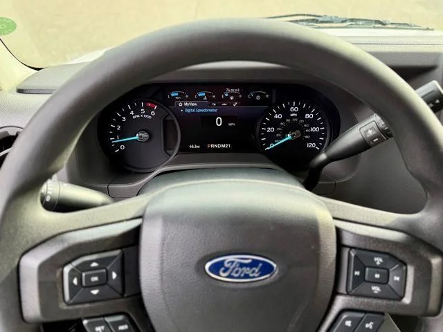 2026 Ford E-Series Cutaway Base - Photo 14
