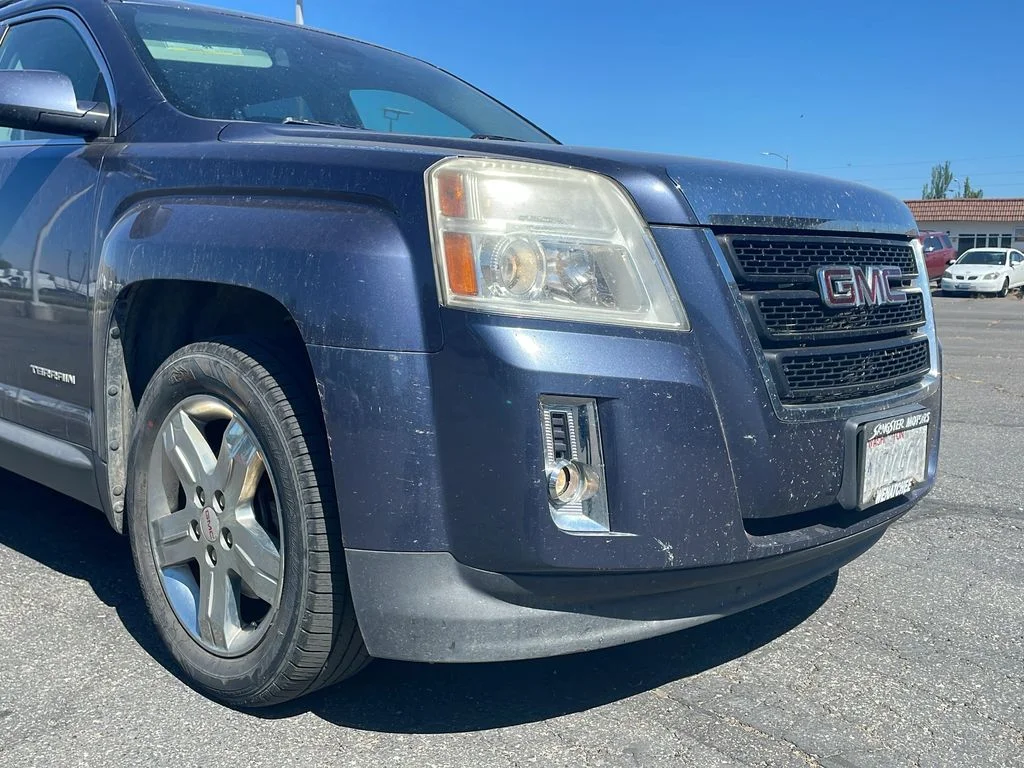 2013 GMC Terrain SLT-1 - Photo 10