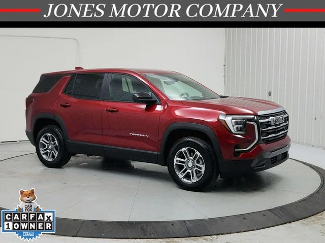 Used 2026 Red GMC Elevation image 1