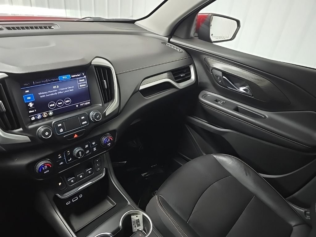 Used 2019 Red GMC SLT image 25