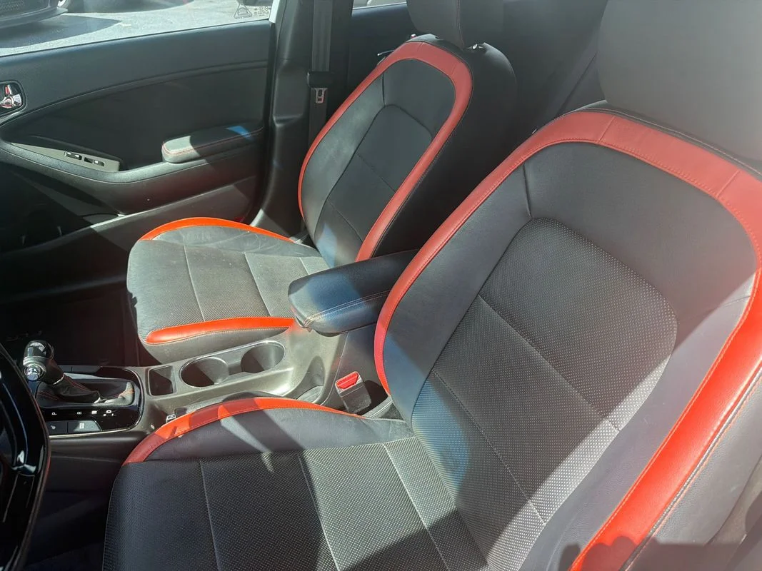 Used 2018 White Kia SX image 10