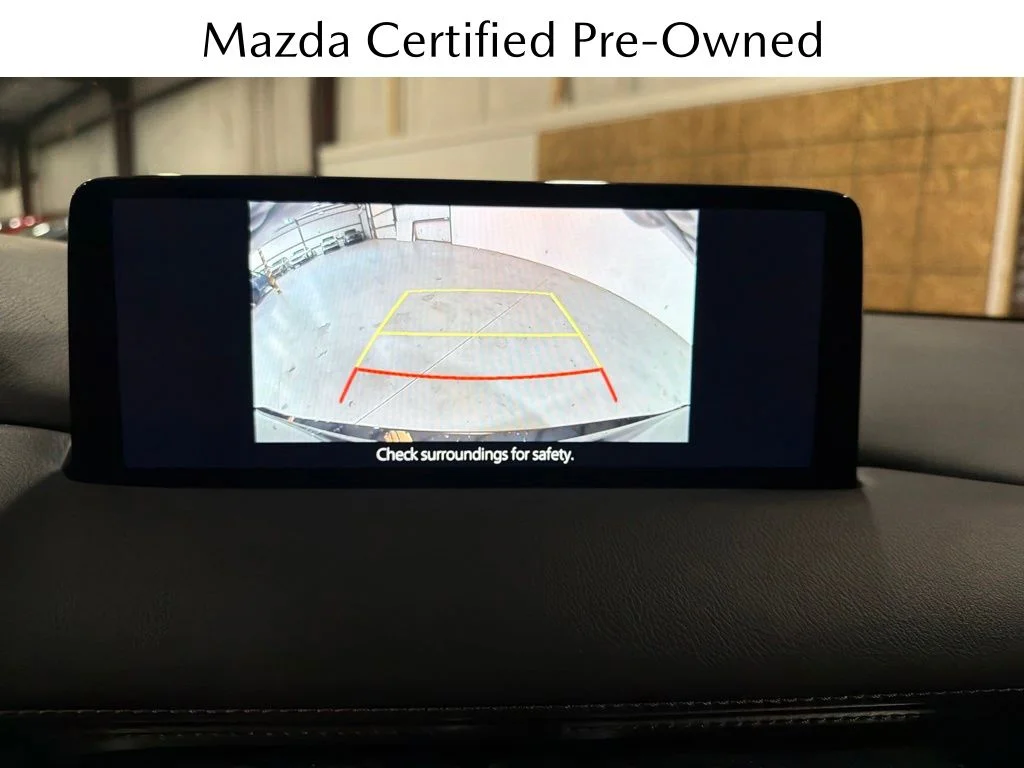 Certified Used 2025 Black Mazda 2.5 S Select Package image 18