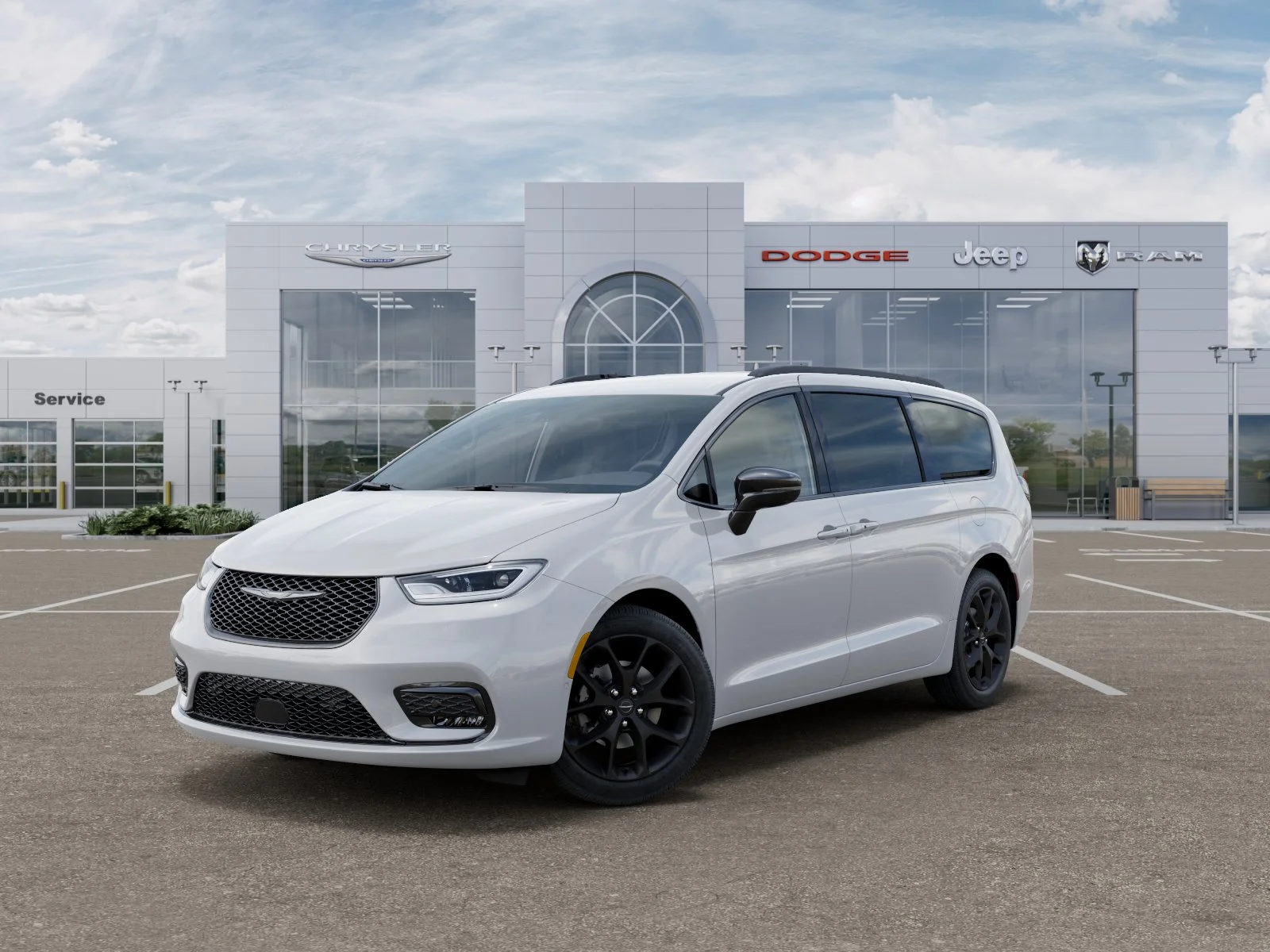 2026 Chrysler Pacifica Select - Photo 27