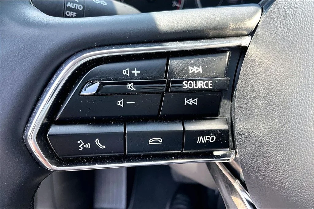Used 2026 Blue Mazda 3.3 Turbo Select image 19