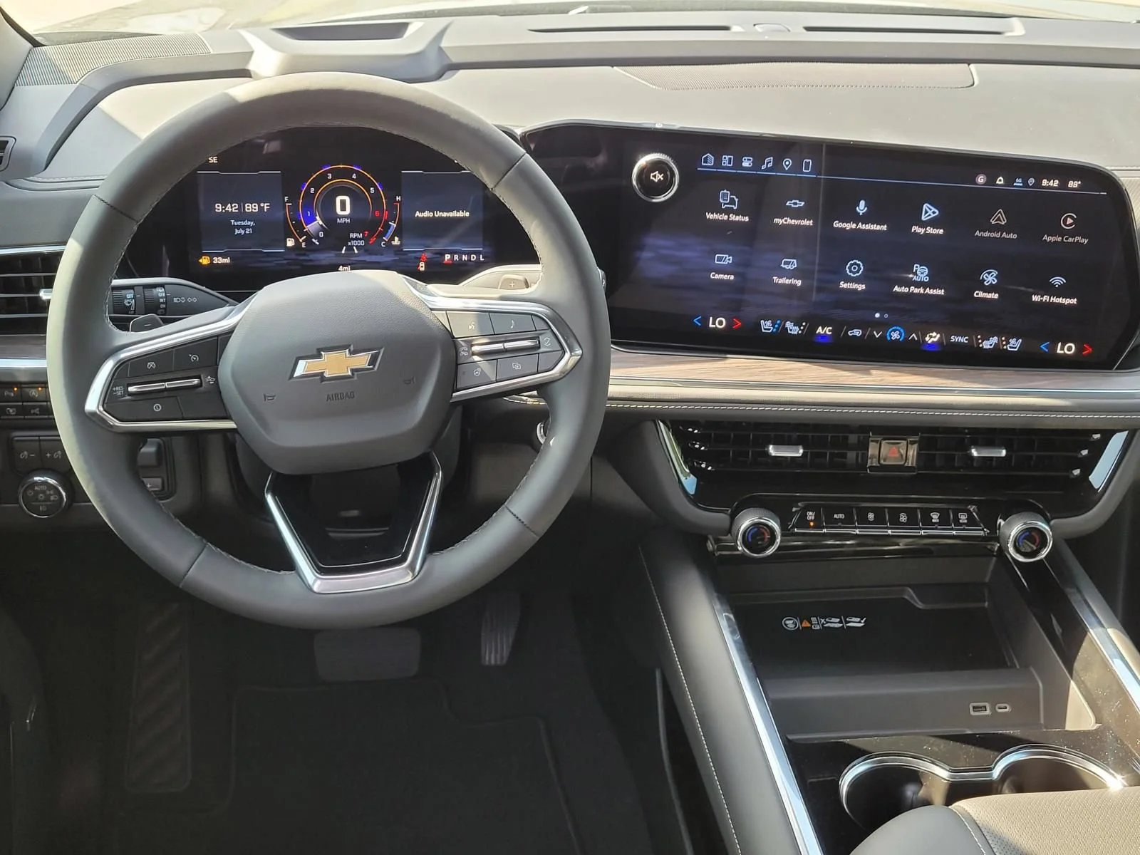 2026 Chevrolet Tahoe Premier - Photo 13