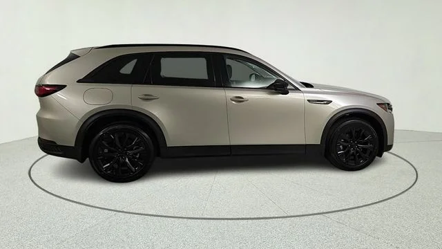 New 2026 Platinum Quartz Metallic Mazda Premium Sport AWD image 8
