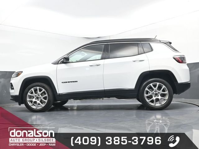 2025 Jeep Compass Limited - Photo 13