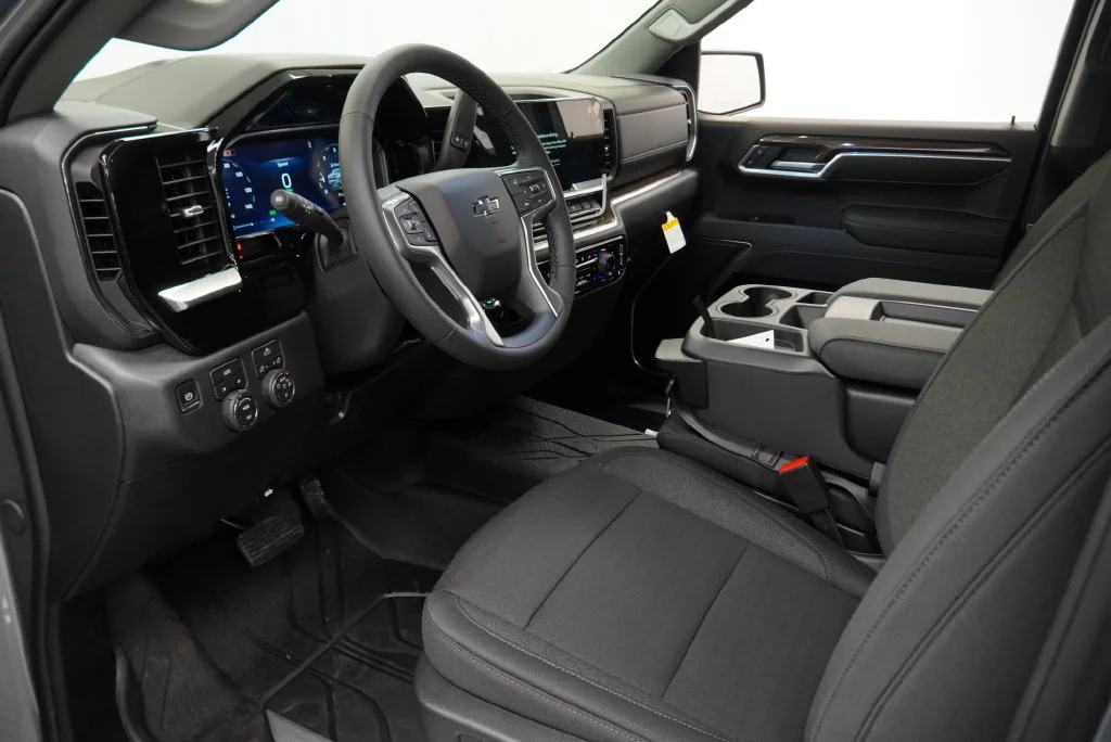 New 2026 Sterling Gray Metallic Chevrolet RST image 20