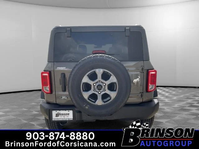 New 2026 Marsh Gray Ford Big Bend® image 25