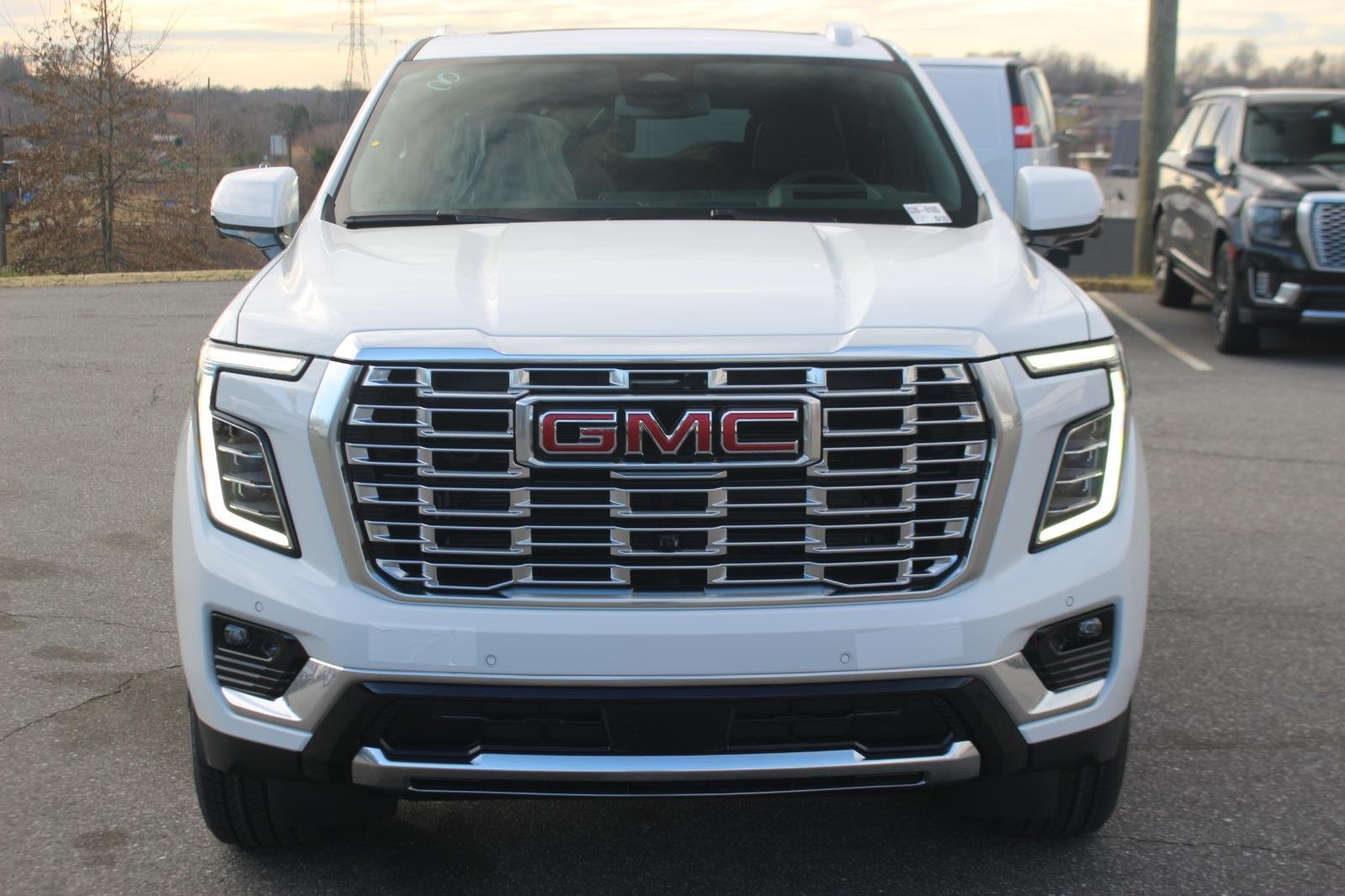 New 2026 Summit White GMC Denali image 2
