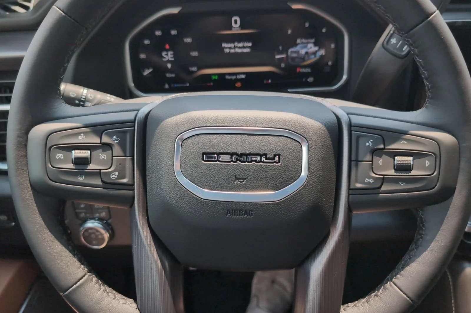 New 2026 Onyx Black GMC Denali Ultimate image 23