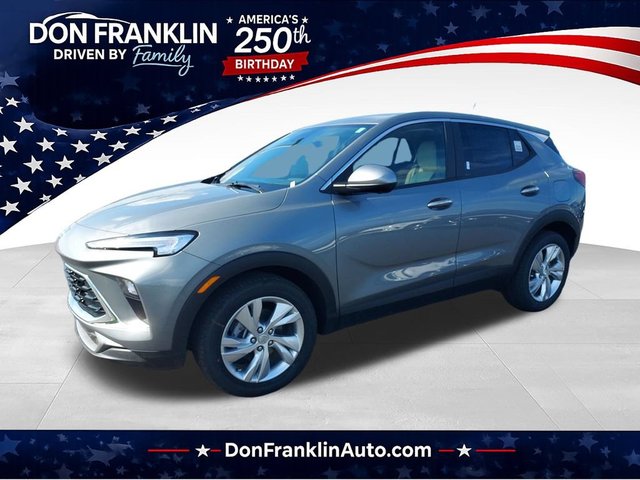 2026 Buick Encore GX Preferred