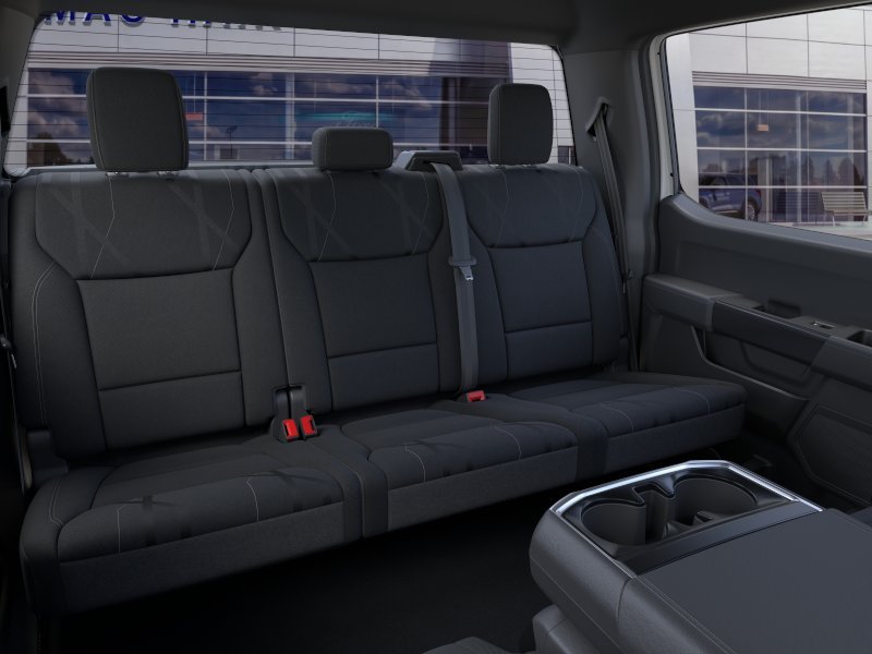 New 2026 Oxford White Ford STX® image 33