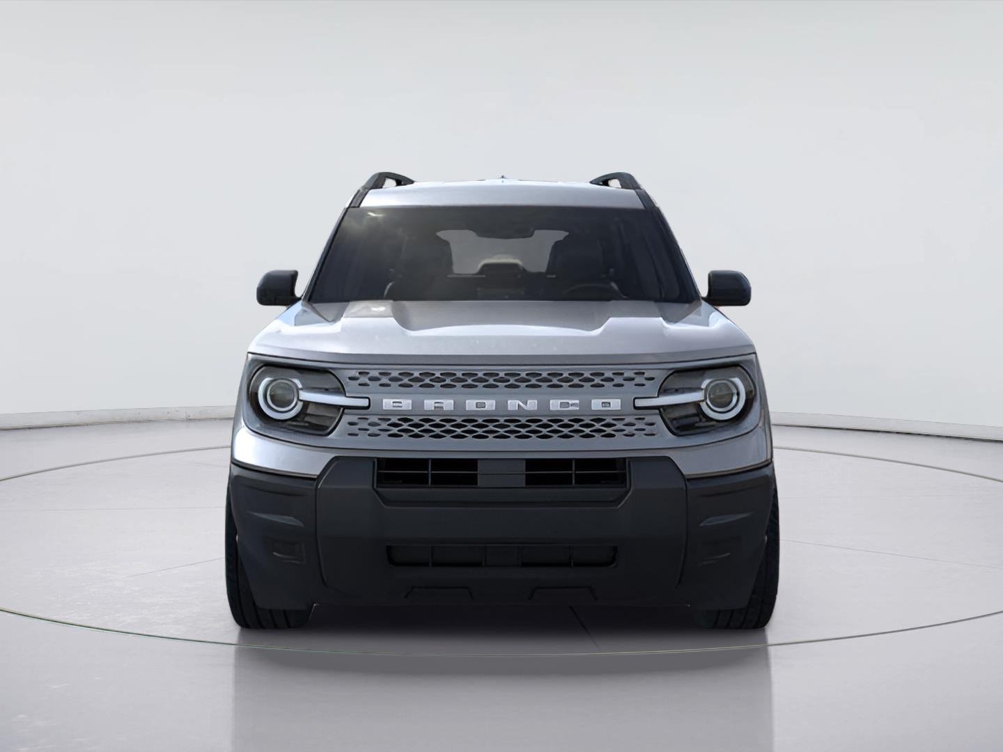 New 2026 Carbonized Gray Metallic Ford Big Bend® image 6