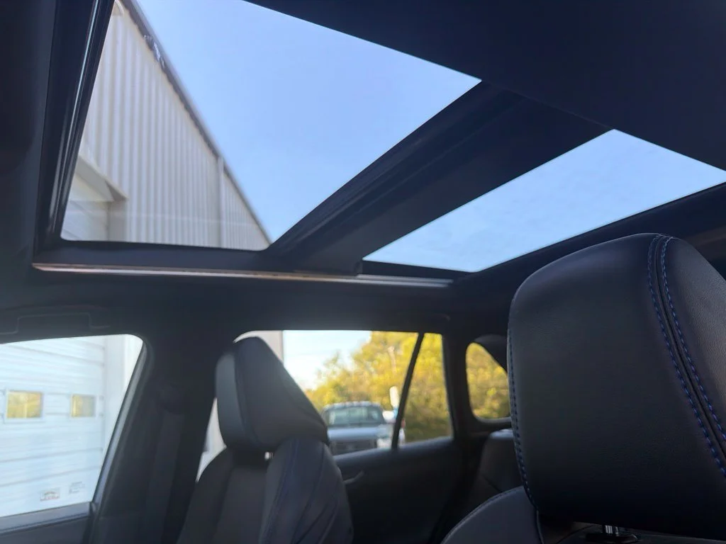 Used 2022 Silver Sky Metallic Toyota XSE image 19