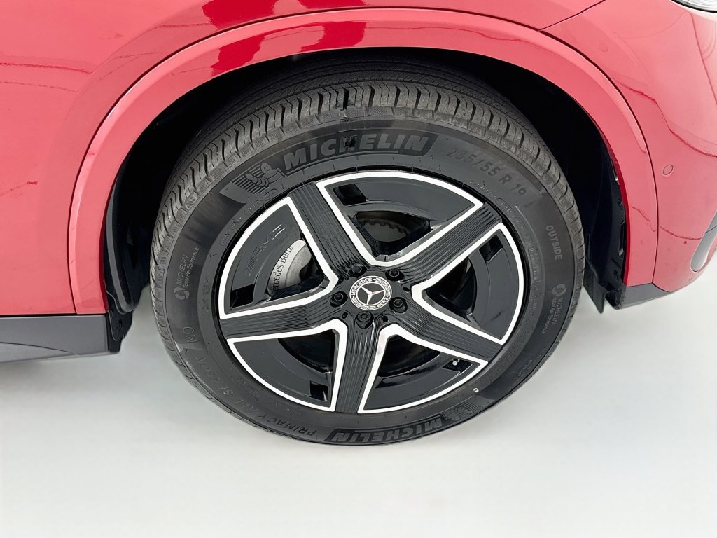 Certified Used 2026 Patagonia Red Metallic Mercedes-Benz GLC 300 image 30