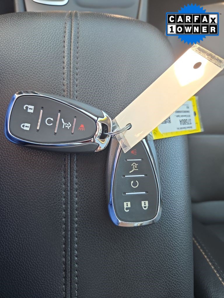 Used 2018 Cajun Red Tintcoat Chevrolet Premier image 24
