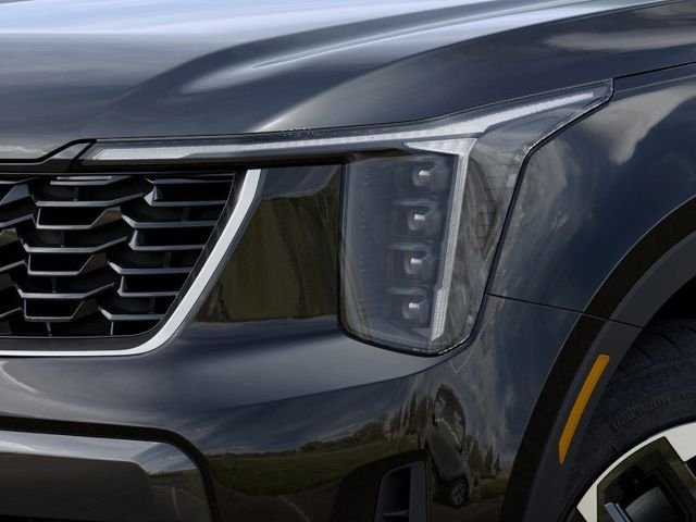 New 2026 Ebony Black Kia S image 10