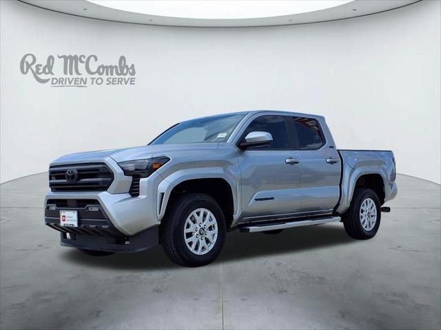 Certified Used 2025 CELESTIAL SILVER Toyota  image 1