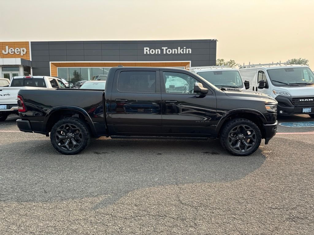 Used 2020 Black Ram Limited image 10