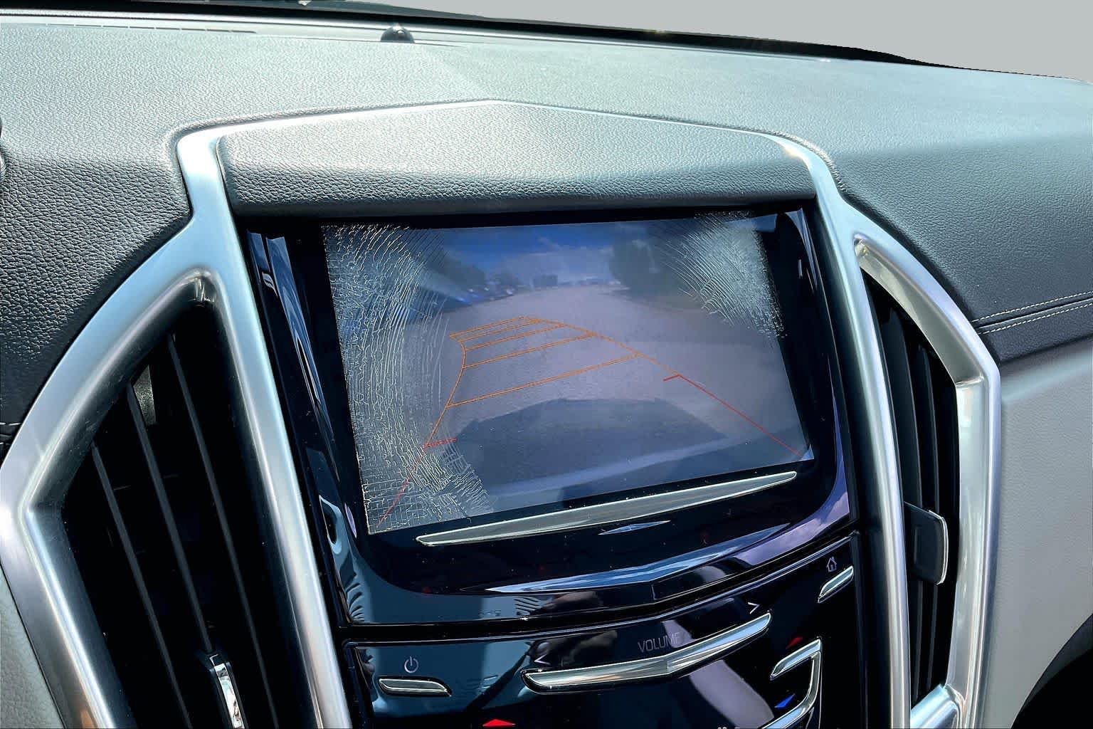 Used 2016 Platinum Ice Tricoat Cadillac Luxury Collection image 28