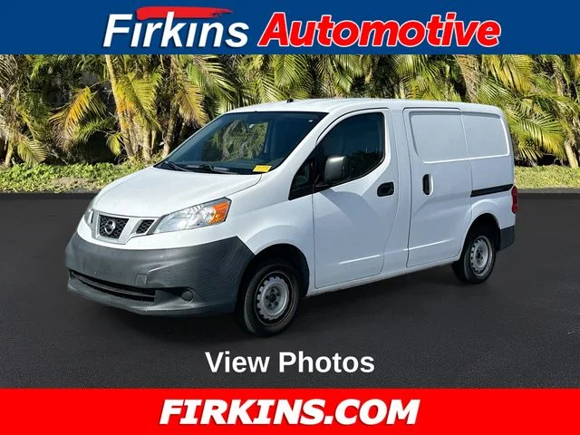 2018 Nissan NV200 S