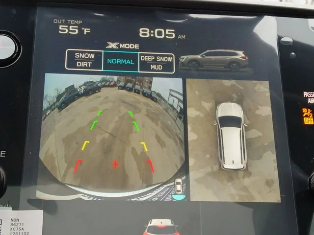 New 2026 Gray Subaru Touring image 15