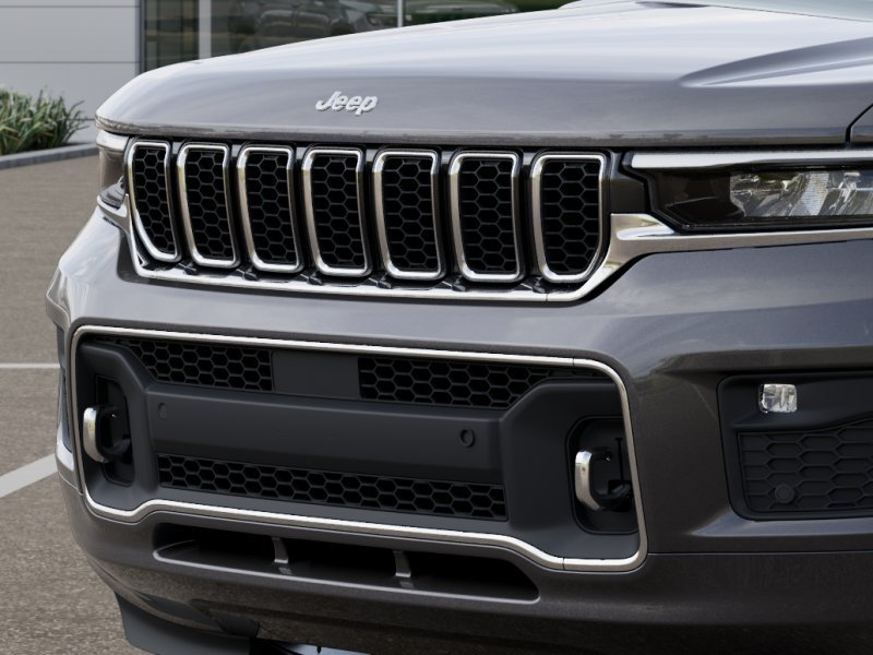 2025 Jeep Grand Cherokee Overland - Photo 21