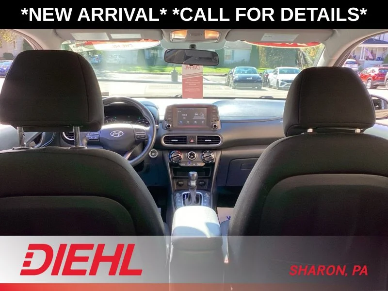 Used 2018 Black Hyundai SEL image 27