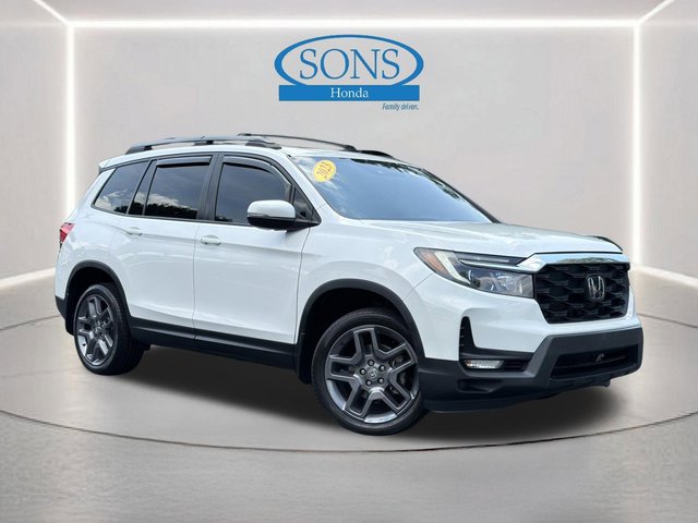 2023 Honda Passport EX-L