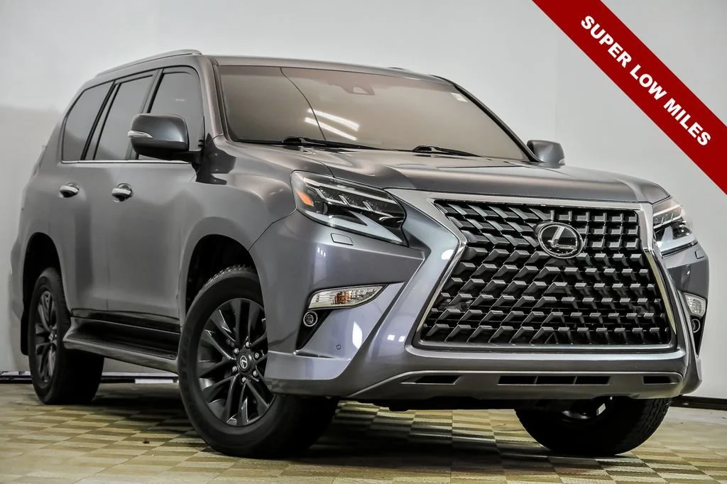 2023 Lexus GX 460 460 PREMIUM's photo