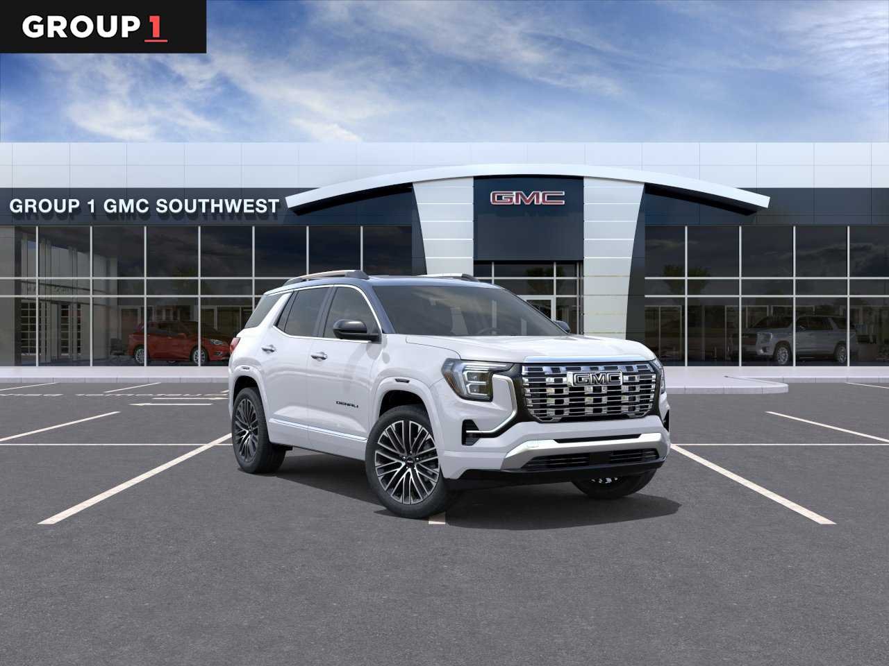 2026 GMC Terrain Denali AWD's photo