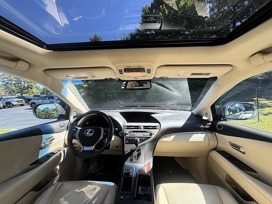 Used 2013 Gray Pearl Lexus 350 image 21