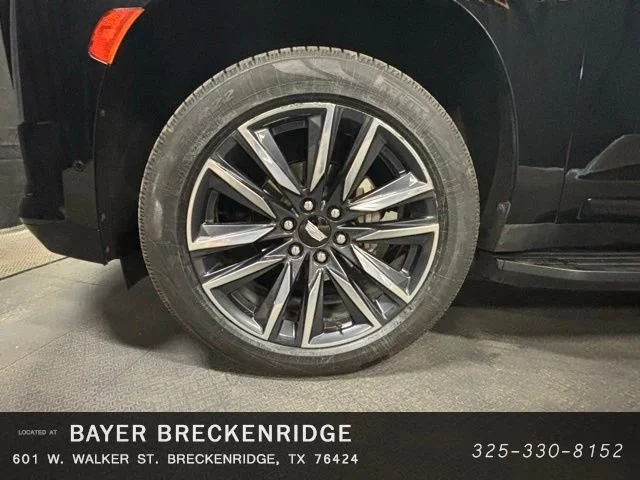 2023 Cadillac Escalade ESV Sport - Photo 11