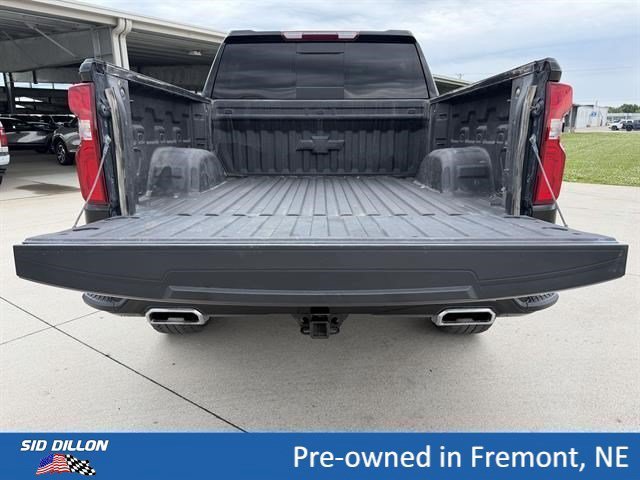 Used 2020 Black Chevrolet RST image 10