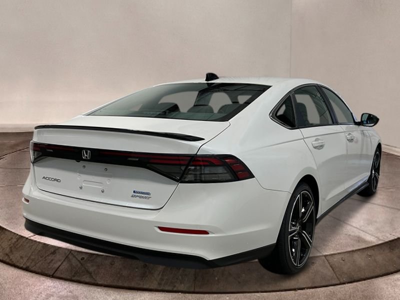 2025 Honda Accord Hybrid Sport - Photo 7