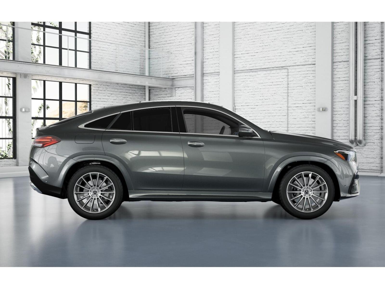Certified Used 2026 Selenite Grey Metallic Mercedes-Benz GLE 450 image 47