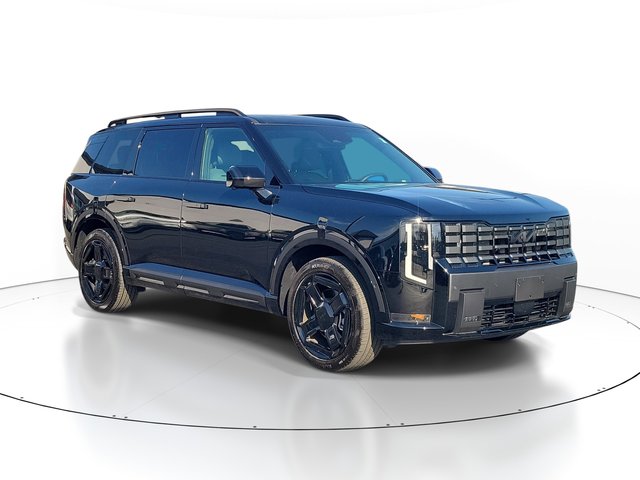 2027 Kia Telluride X-Line SX-Prestige