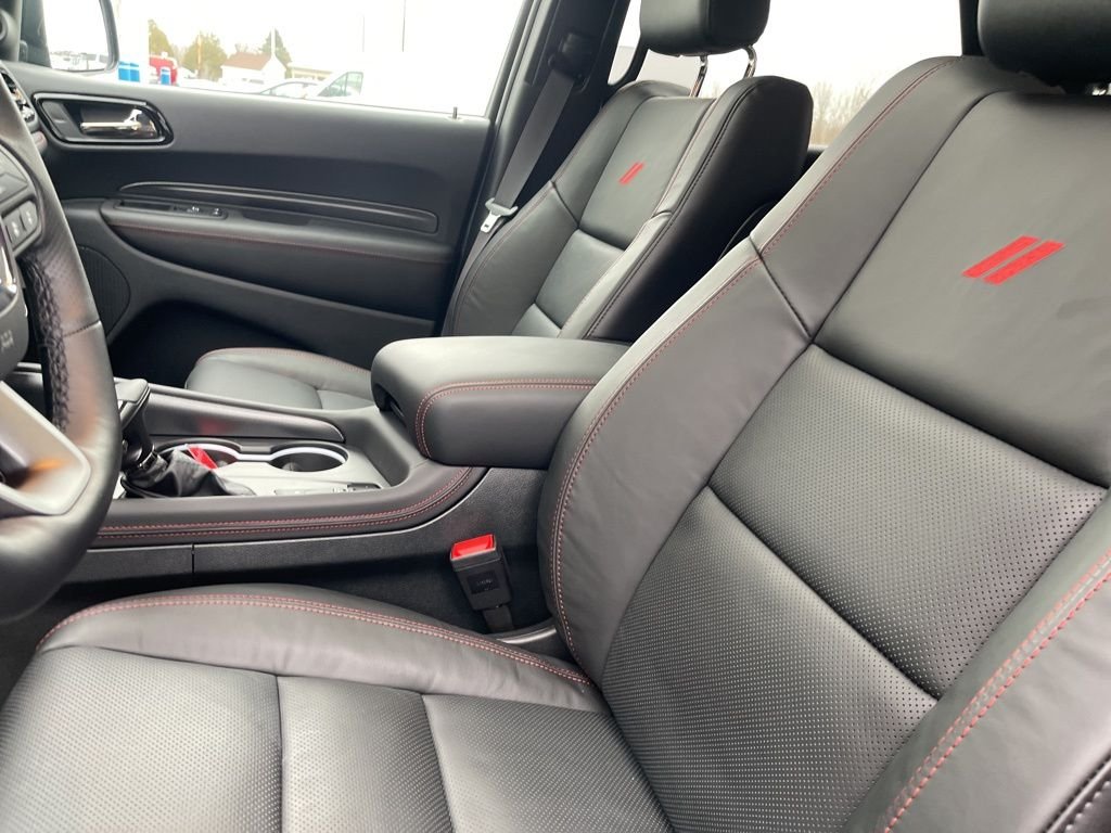 New 2026 Vapor Gray Dodge GT Plus HEMI V8 image 13