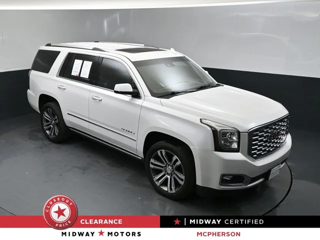 2019 GMC Yukon Denali
