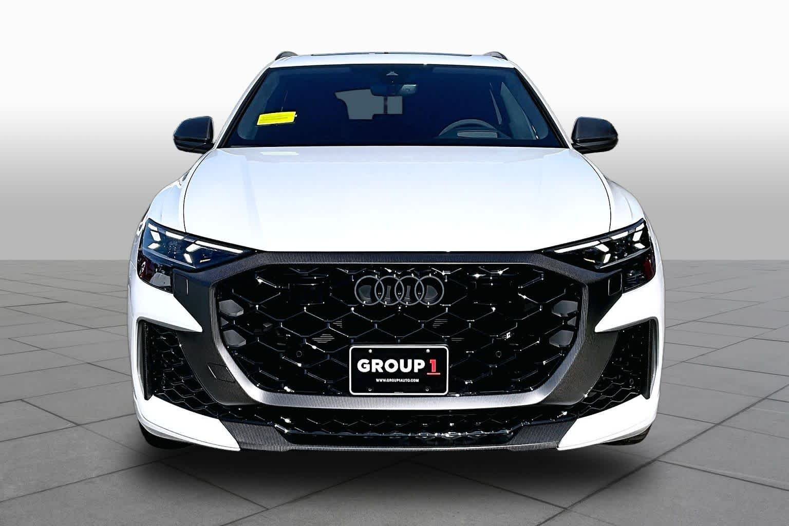 Pre-Owned 2025 Audi RS Q8 Performance