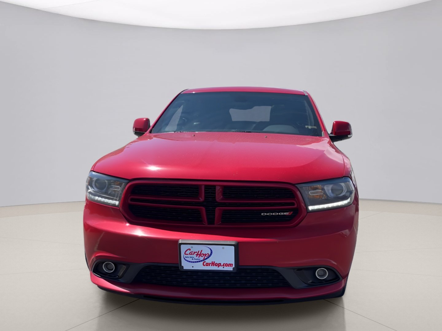 Used 2017 Red Dodge R/T image 9