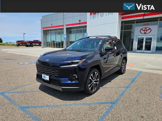 2026 Toyota RAV4  Limited