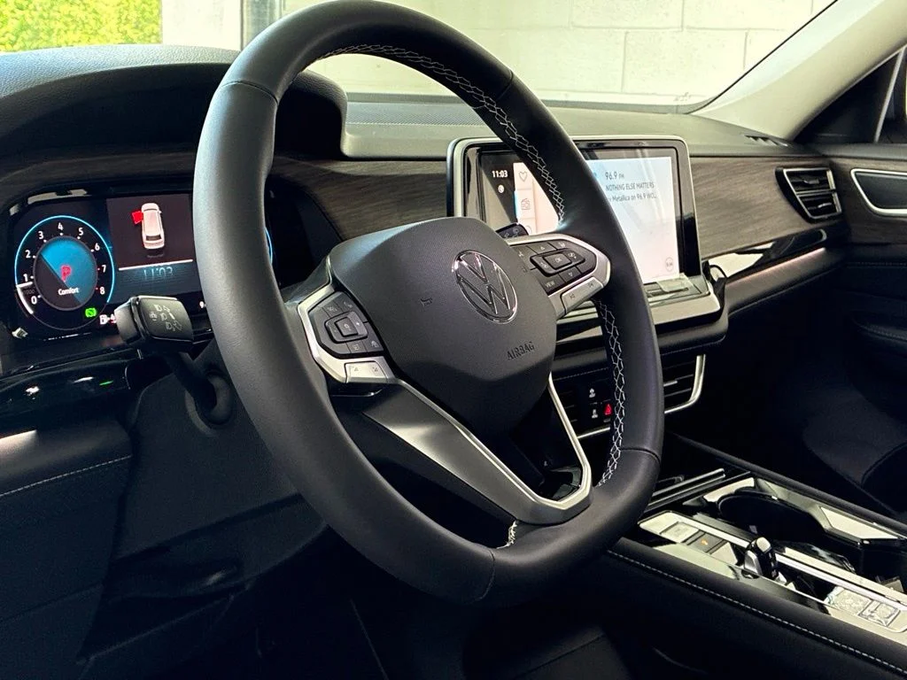New 2026 Gray Volkswagen 2.0T SEL image 13