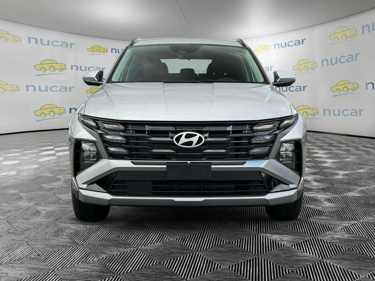 2026 Hyundai Tucson — photo 12