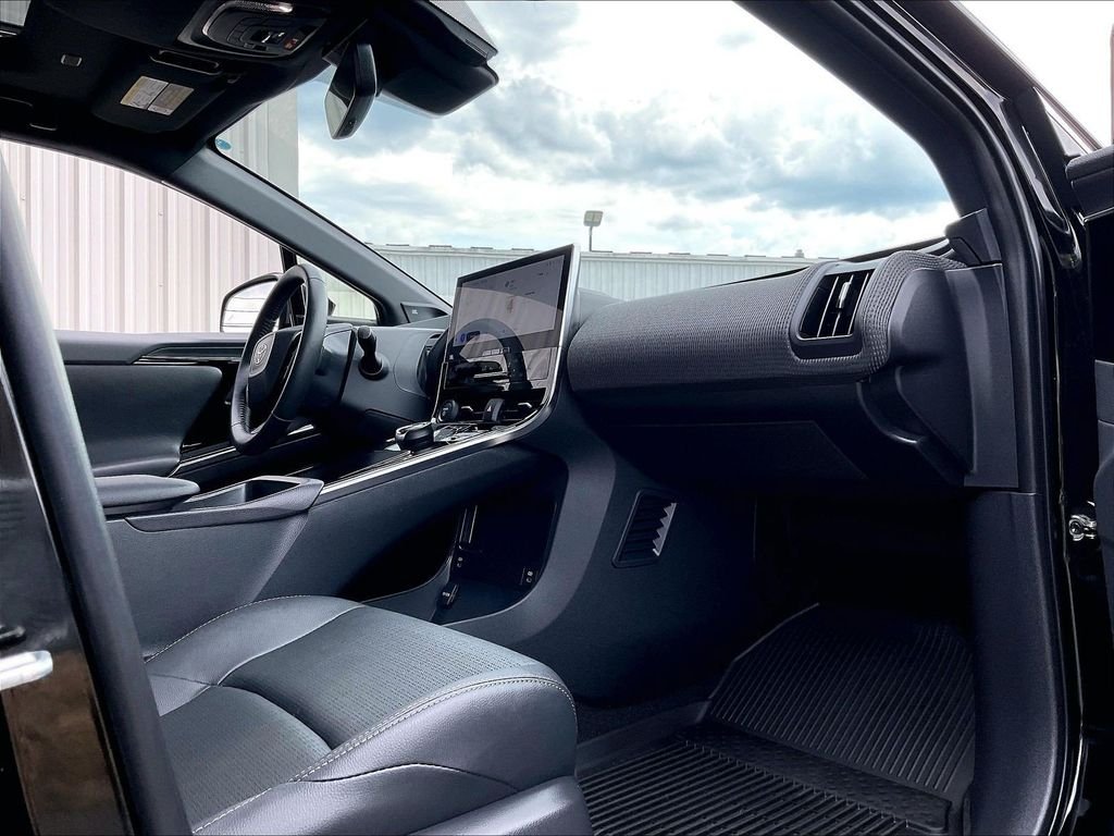 Used 2023 Black Toyota Limited image 14