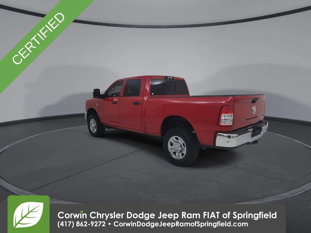 Certified Used 2023 Red Ram Tradesman image 11