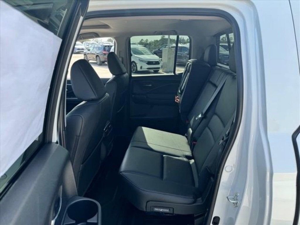 2026 Honda Ridgeline RTL - Photo 11
