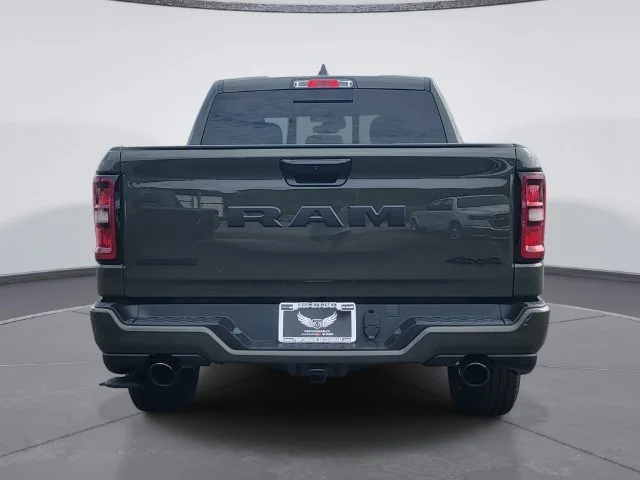 New 2027 Tank Exterior Paint RAM Big Horn/Lone Star image 6